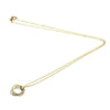 Secondhand Cartier Trinity Gold Yellow Jewelry