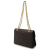 Secondhand Louis Vuitton Victoire Brown Canvas Bag