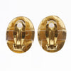 Secondhand Chanel Coco Mark Gold Plated Jewelry