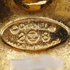 Chanel earring