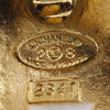 Chanel earring