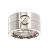 Secondhand Cartier Love Silver White Gold Jewelry