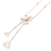 Secondhand Bulgari FIOREVER Gold Rose Jewelry
