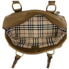 Burberry shoulder
