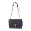 Secondhand Louis Vuitton Vavin Navy Leather Bag