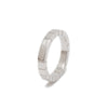 Secondhand Cartier Lanières Silver White Gold Jewelry