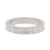 Secondhand Cartier Lanières Silver White Gold Jewelry