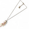 Secondhand Chanel Coco Mark Gold Plated Jewelry