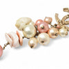 Secondhand Chanel Coco Mark Gold Plated Jewelry
