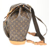 Louis Vuitton Montsouris Backpack Monogram Canvas