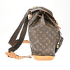 Louis Vuitton Montsouris Backpack Monogram Canvas