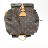 Louis Vuitton Montsouris Backpack Monogram Canvas