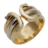 Secondhand Cartier 2C C2 Gold Jewelry