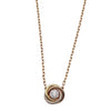 Secondhand Cartier Trinity Gold Jewelry