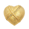 Dior brooch
