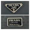 Secondhand Prada Re-Nylon Black Nylon Bag
