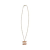 Secondhand Chanel Coco Mark Gold Plated Jewelry