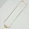 Dior necklace