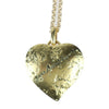 Secondhand Saint Laurent Heart motif