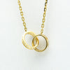 Secondhand Cartier Love Gold Yellow Jewelry