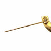 Secondhand Chanel Coco Mark Gold Plated Jewelry