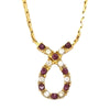 Dior necklace