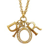 Dior necklace