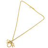 Dior necklace