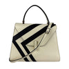 Secondhand Valextra Iside Beige Leather Bag
