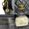 Chanel shoulder