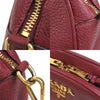 Prada shoulder