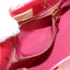 Secondhand Louis Vuitton Reade Red Patent Leather Bag