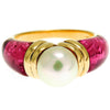 Secondhand Bulgari Doppio Gold Yellow Jewelry