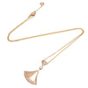 Secondhand Bulgari Diva&#039;s Dream Gold Rose Jewelry