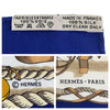 Hermès scarf