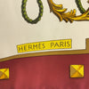 Hermès scarf