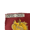 Hermès scarf
