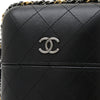 Chanel clutch