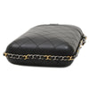 Chanel clutch