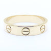 Cartier ring