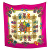 Hermès scarf