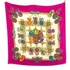 Hermès scarf