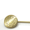 Hermès brooch