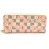 Secondhand Louis Vuitton Clemence White Canvas Accessories