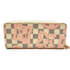Secondhand Louis Vuitton Clemence White Canvas Accessories