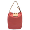 Secondhand Hermès Virevolte Red Leather Bag