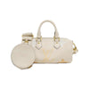 Secondhand Louis Vuitton Papillon Beige Canvas Bag