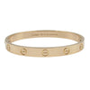Cartier bracelet