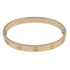 Cartier bracelet