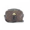 Secondhand Louis Vuitton Saintonge Brown Canvas Bag